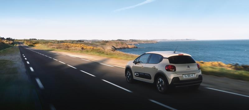  - Citroën C3 Saint-James | Les photos de la série limitée