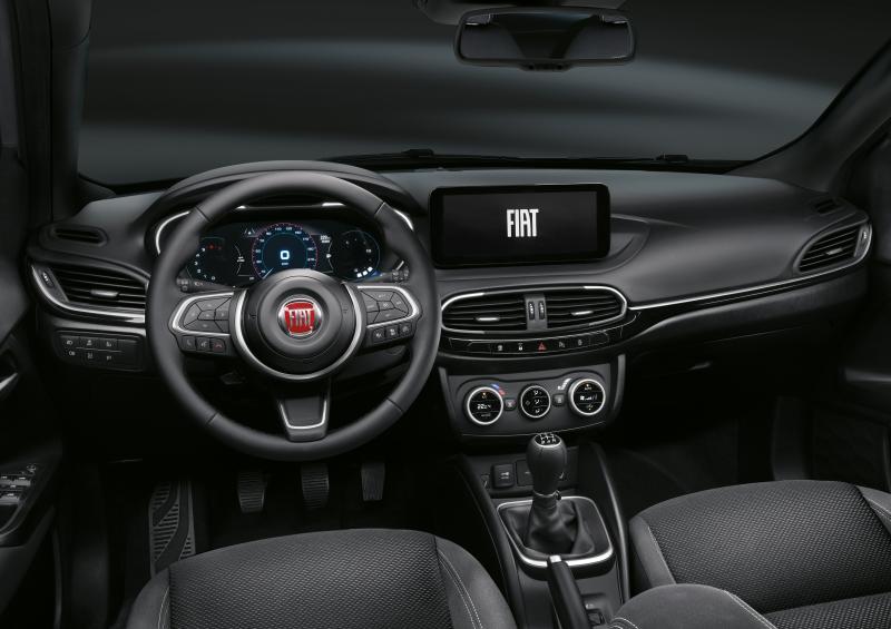 Fiat Tipo Sport (2021) | Les photos de la nouvelle version de l’italienne