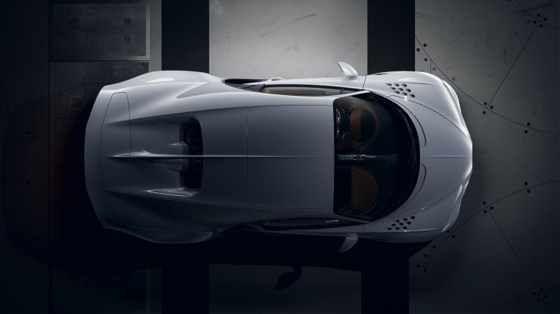 Bugatti Chiron Super Sport | Les photos du nouveau missile de Molsheim