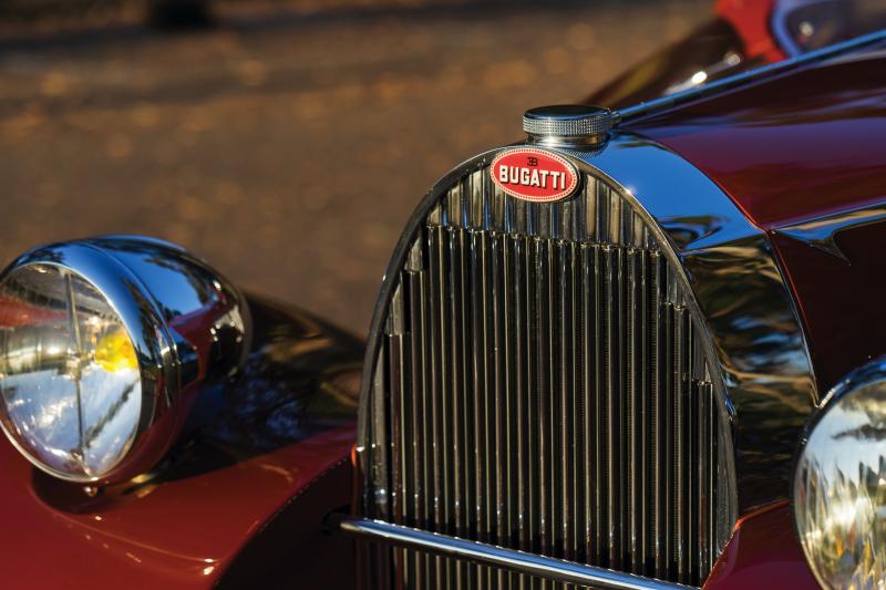 Bugatti Type 57 Cabriolet | Les photos de la voiture de collection