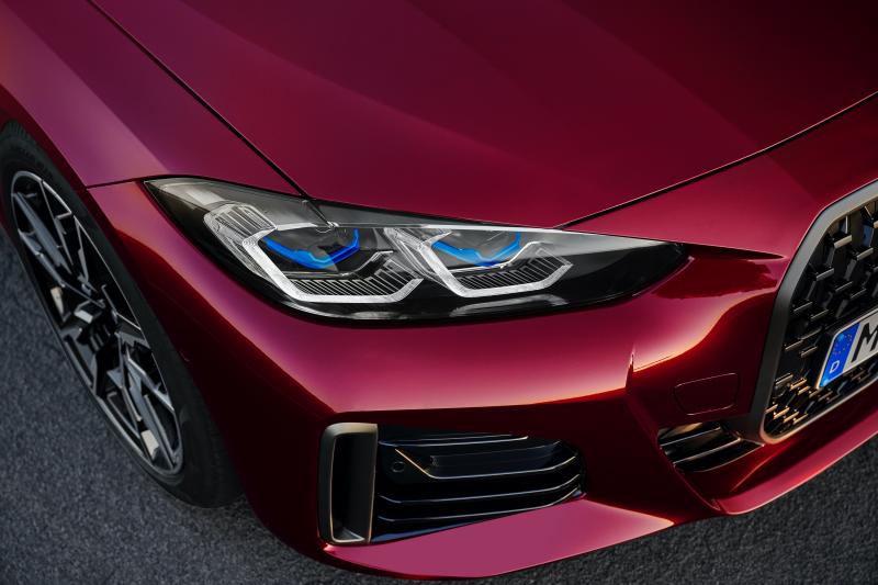 BMW Série 4 Gran Coupé (2021) | Les photos de la nouvelle berline-coupé