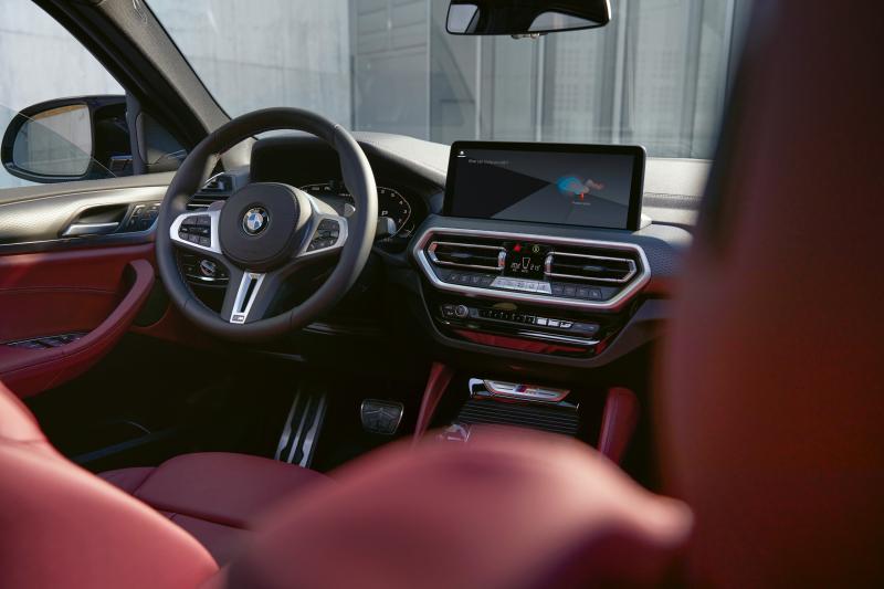  - BMW X4 restylé (2021) | Les photos du SUV coupé bavarois