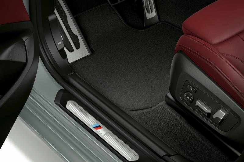  - BMW X4 restylé (2021) | Les photos du SUV coupé bavarois
