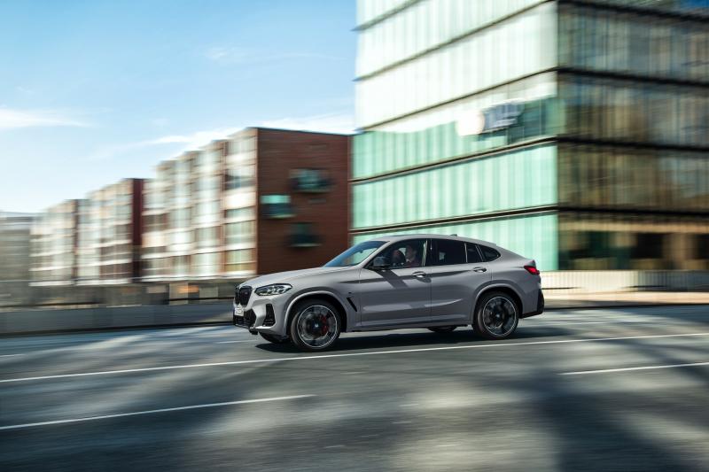 BMW X3 (2021) | Les photos du SUV restylé