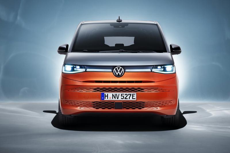  - Nouveau Volkswagen Multivan (2021) | Les premières photos