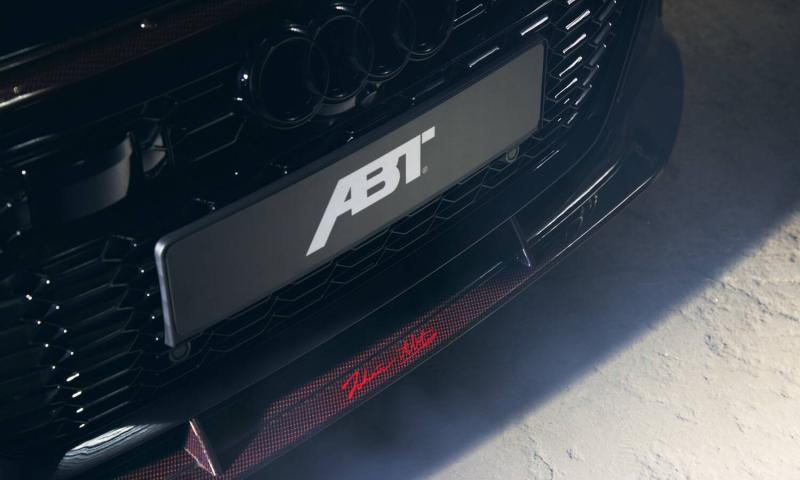 ABT RS6 “Johann Abt Signature Edition” | Les photos du monstre