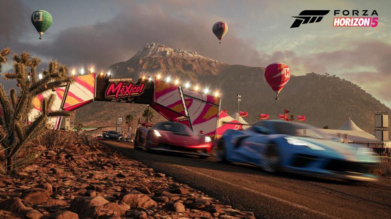 - Forza Horizon 5 | les photos officielles