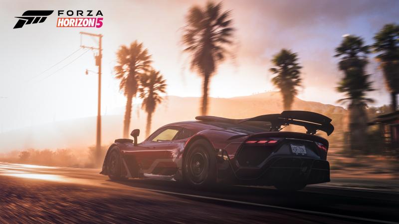  - Forza Horizon 5 | les photos officielles