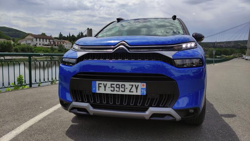  - Citroën C3 Aircross restylé (2021) | nos photos de l'essai