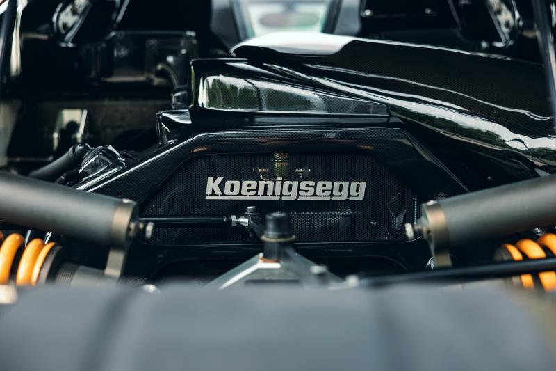  - Koenigsegg CCR (2004) | Les photos de la supercar
