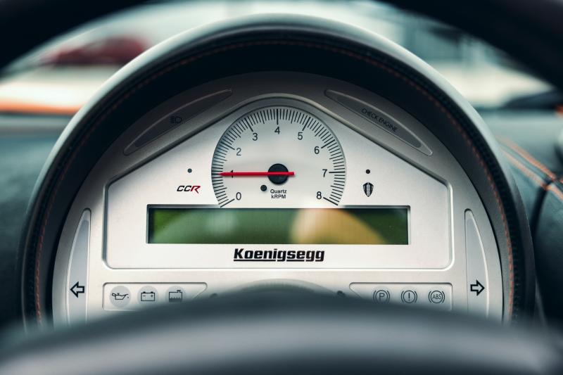  - Koenigsegg CCR (2004) | Les photos de la supercar