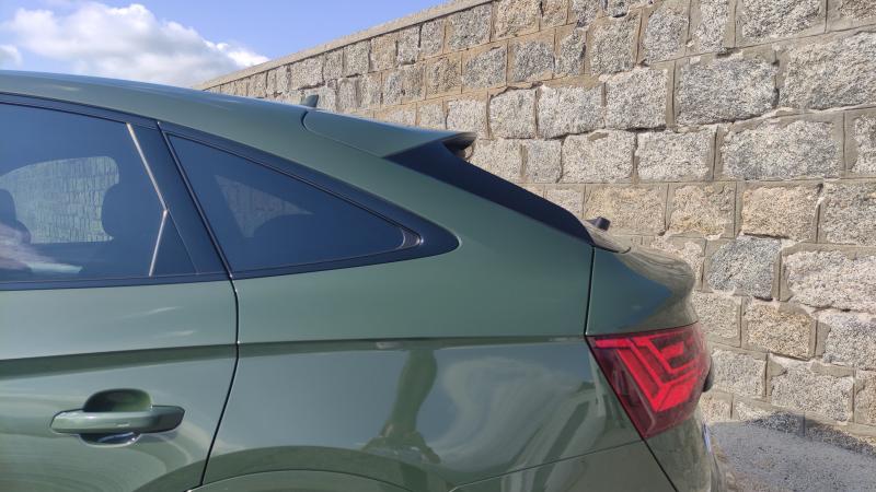  - Audi SQ5 Sportback (2021) | nos photos de l'essai