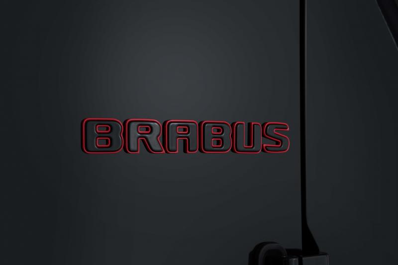  - Brabus 900 Rocket Edition | Les photos du missile allemand