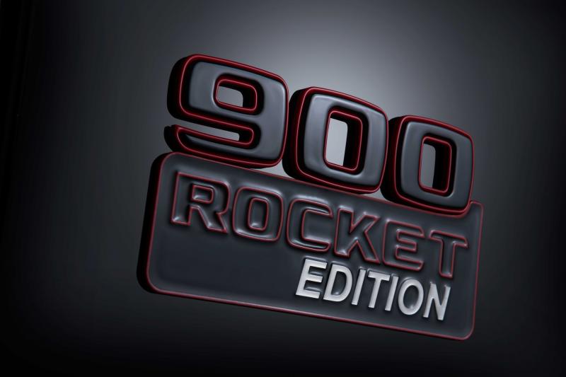  - Brabus 900 Rocket Edition | Les photos du missile allemand