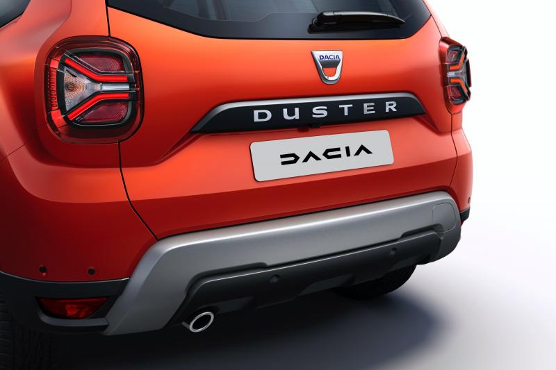 Dacia Duster (2021) | Les photos du SUV restylé