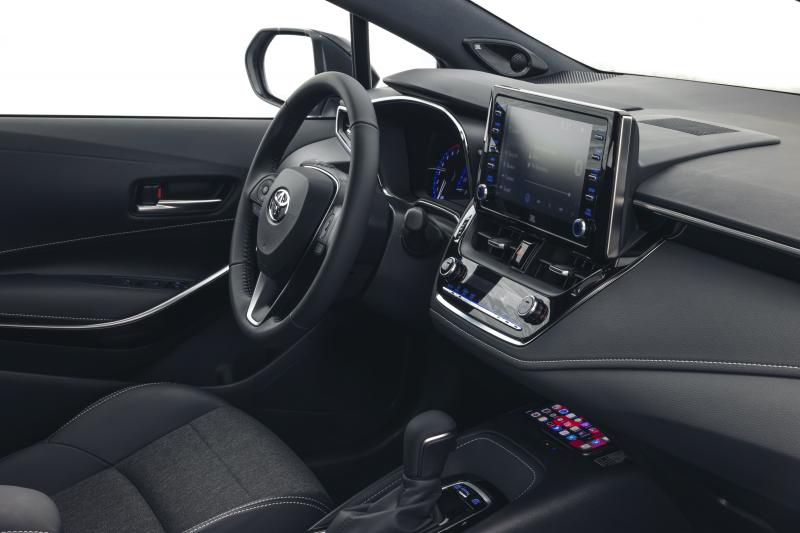 Toyota Corolla JBL Edition (2021) | Les photos de la série limitée