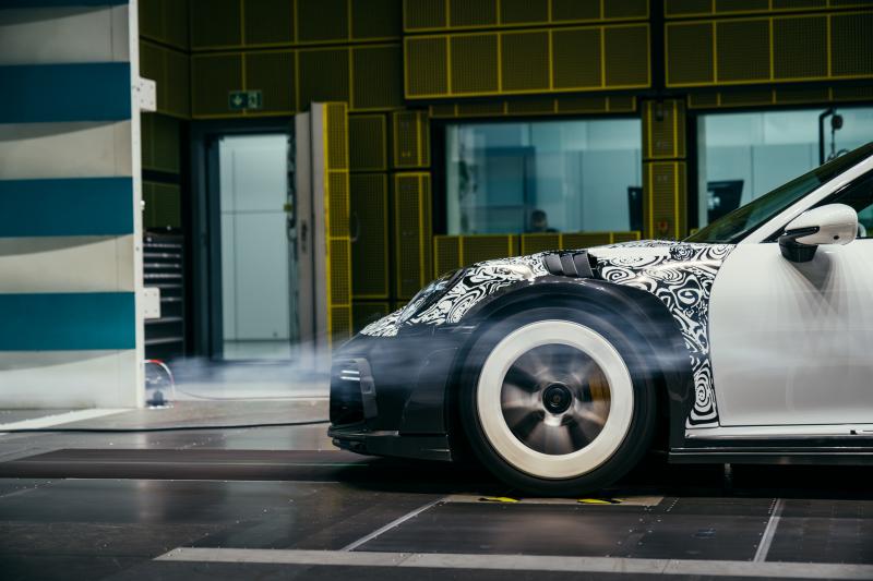  - Techart GT Street R (2021) | Les photos de la Porsche 911 Turbo S préparée