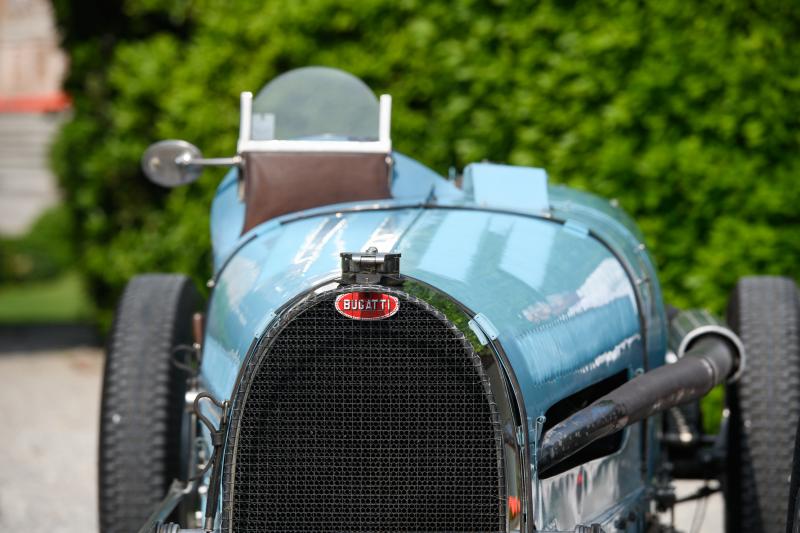  - Bugatti Type 59 | Les photos de la voiture de course