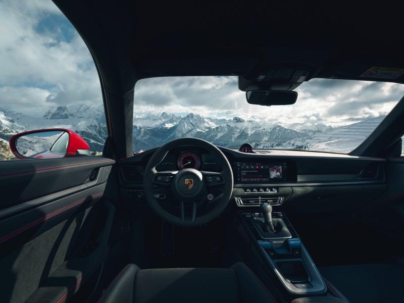  - Porsche 992 Carrera GTS (2021) | Les photos des variantes sportives