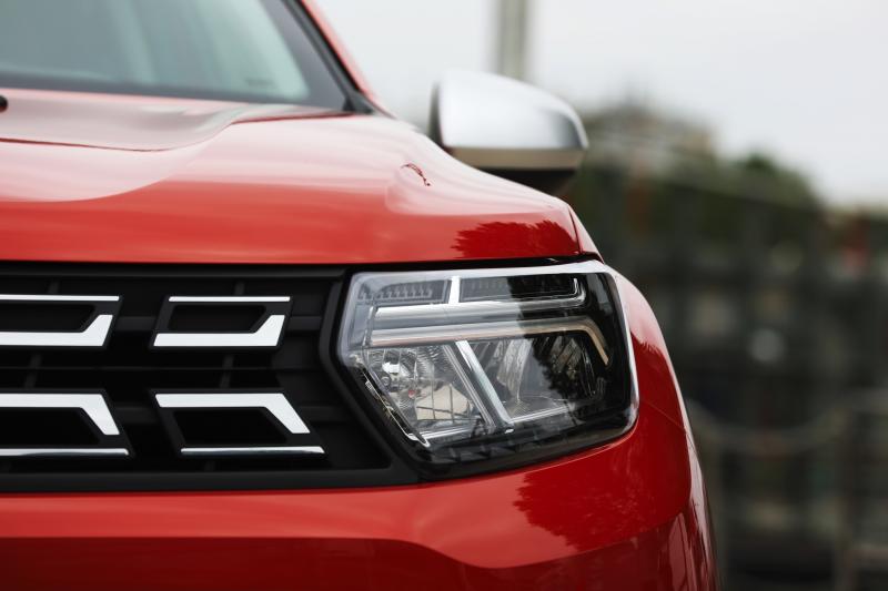 Dacia Duster (2021) | nos photos du SUV restylé