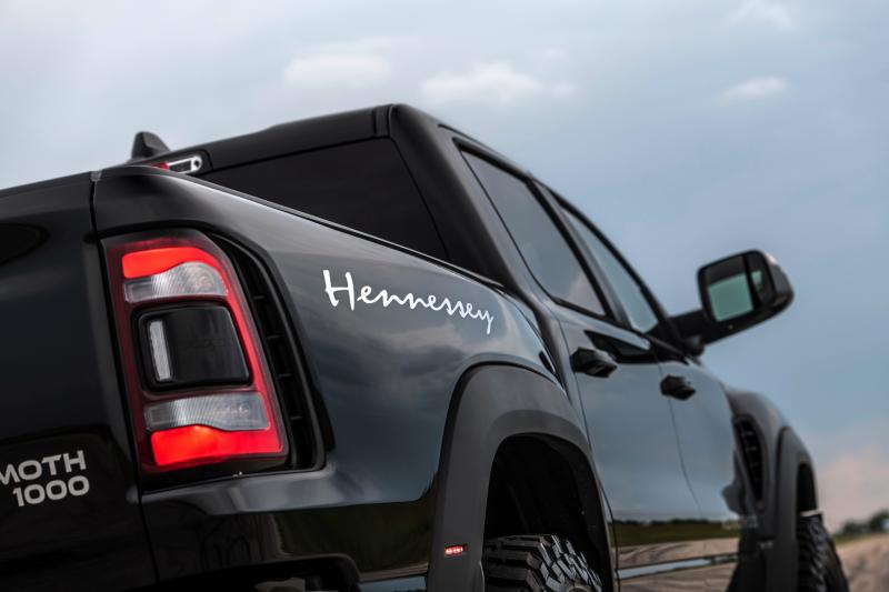  - Hennessey Mammoth 1000 TRX | Les photos du Dodge Ram 1500 TRX modifié