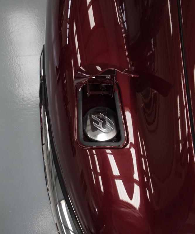 Jaguar Type E by Electrogenic | Les photos de l’icône électrifiée