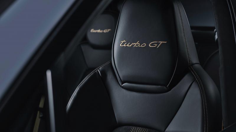  - Porsche Cayenne Turbo GT (2021) | Les photos du SUV Coupé