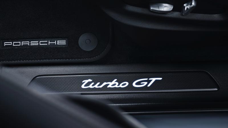  - Porsche Cayenne Turbo GT (2021) | Les photos du SUV Coupé