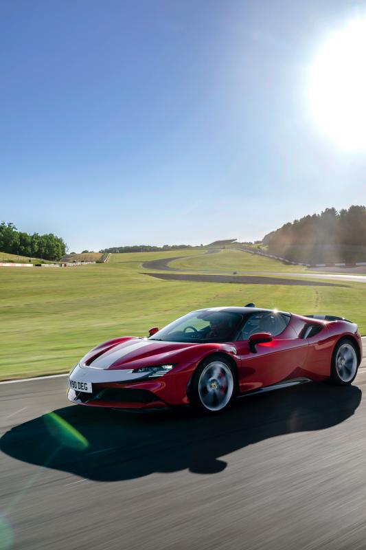  - Ferrari au Goodwood Festival of Speed 2021 | les modèles exposés