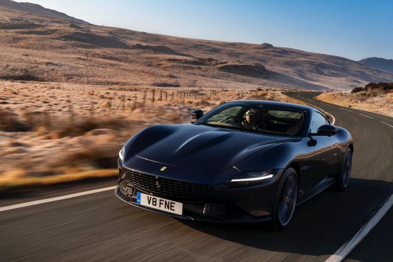  - Ferrari au Goodwood Festival of Speed 2021 | les modèles exposés