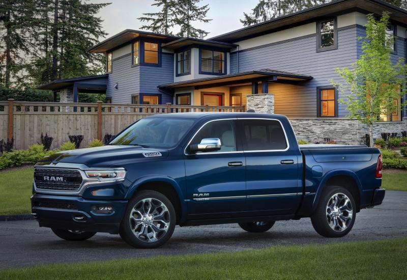  - RAM 1500 Limited 10th Anniversary Edition (2022) | Les photos du pick-up