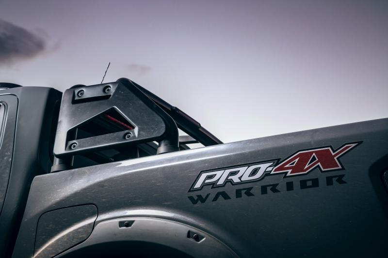  - Nissan Navara Pro-4X Warrior by Premcar (2021) | Les photos du pick-up