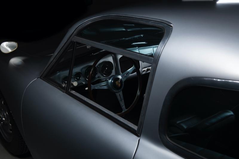  - Glöckler-Porsche 356 Coupe (1954) | Les photos du modèle unique