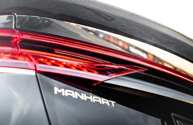 Manhart RQ 900 | Les photos de l’Audi RS Q8 préparé