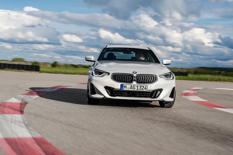  - BMW Série 2 Coupé | les photos officielles