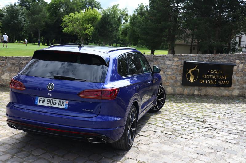  - Essai Volkswagen hybrides rechargeables | Nos photos de la Golf et du Touareg en versions Plug-in hybrid