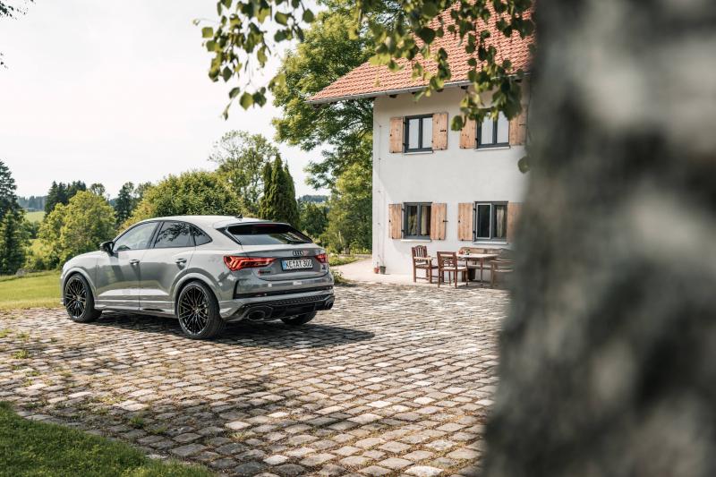  - Audi RS Q3 by ABT | Les photos du petit SUV musclé