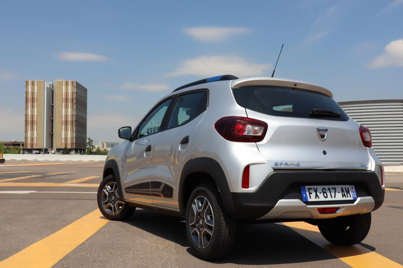  - L'électrique au quotidien | Dacia Spring vs Renault Twingo Electric