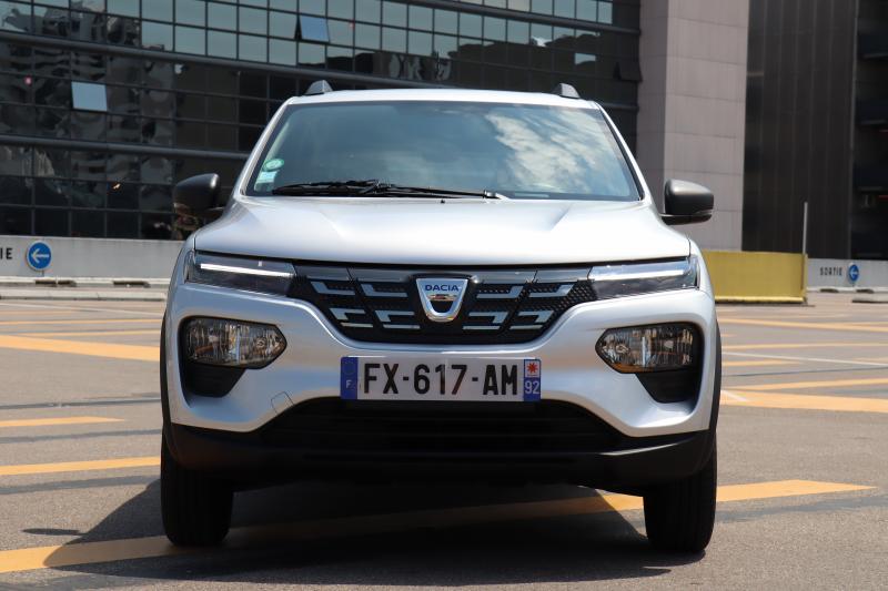  - L'électrique au quotidien | Dacia Spring vs Renault Twingo Electric