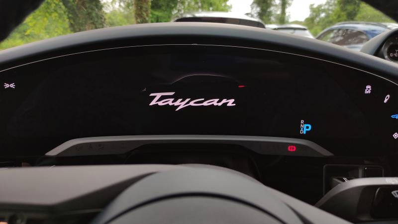  - Porsche Taycan Cross Turismo | nos photos de l'essai