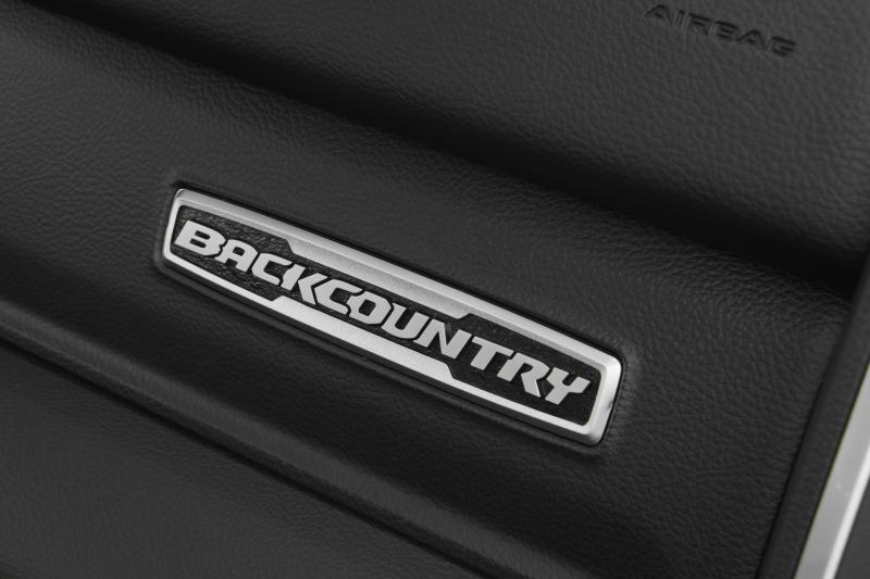  - RAM 1500 BackCountry Edition (2022) | Les photos du pick-up
