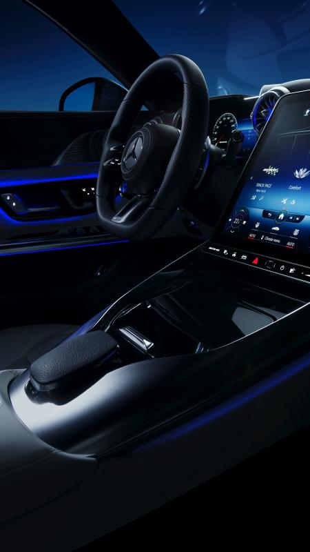  - Mercedes-AMG SL (2021) | Les photos de son habitacle