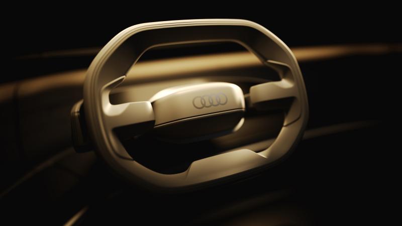  - Concept-car Audi (2021) | Les premières images du prototype
