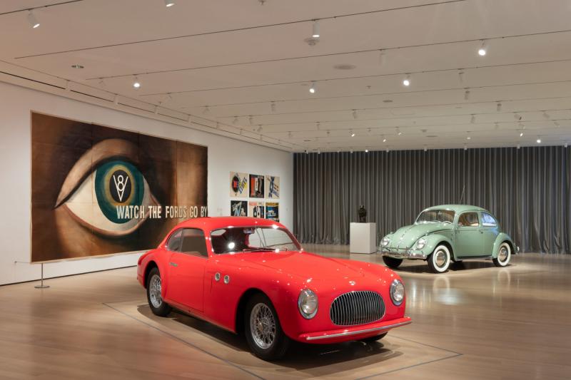 Automania 2021 au MoMA | Les photos de l’exposition new-yorkaise