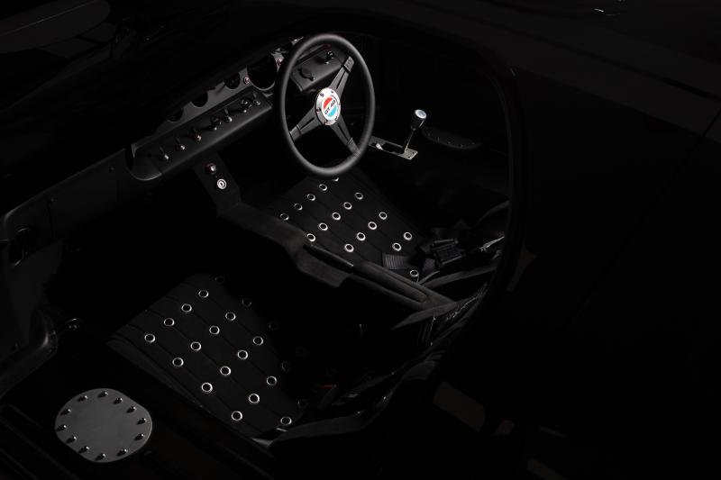 Everrati et Superformance | Les photos du projet de Ford GT40 électrique