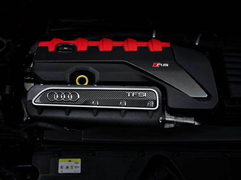  - Audi RS3 (2021) | Les photos de la compacte sportive allemande