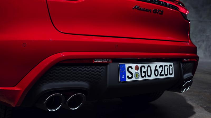  - Porsche Macan (2021) | les photos du SUV remanié