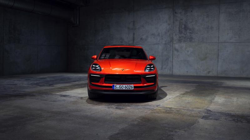 - Porsche Macan (2021) | les photos du SUV remanié