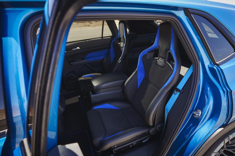  - Volkswagen Atlas Cross Sport GT Concept | Les photos du concept de SUV préparé façon Golf R
