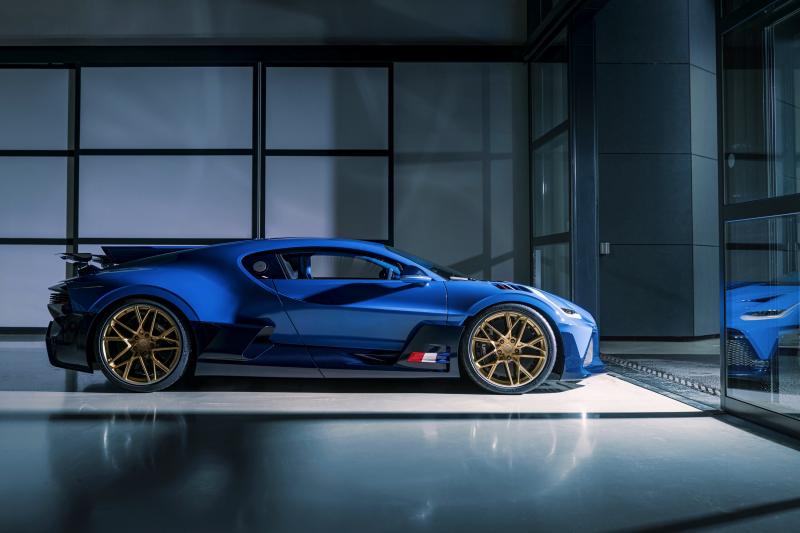  - Bugatti Divo | les photos du dernier exemplaire avant sa livraison